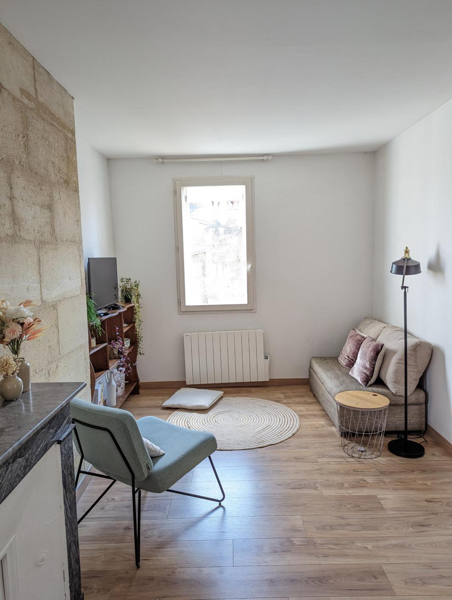 Lumineux Appartement Sous Les Toits A Pey Berland Bordeaux Ngoại thất bức ảnh